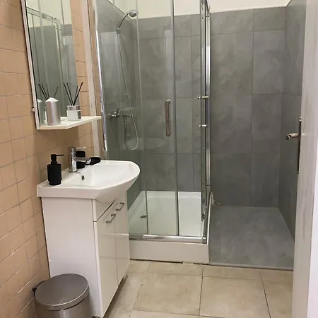 Apartment Sygryda *