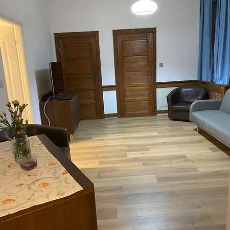 Apartmán Sygryda Wolin